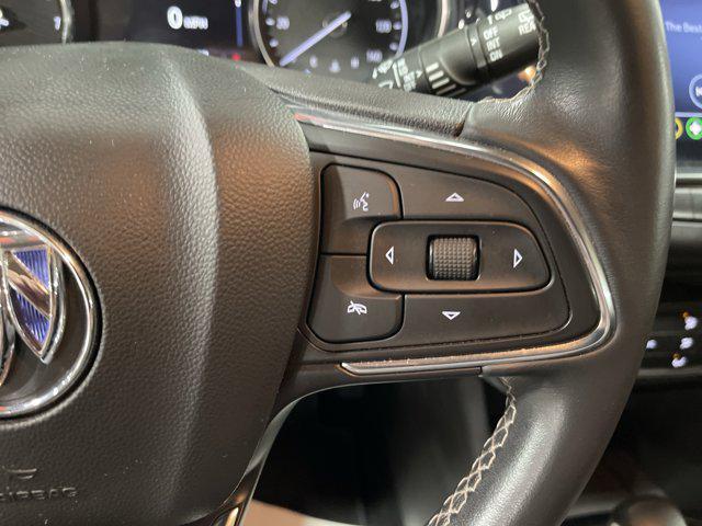 used 2023 Buick Encore GX car, priced at $23,497