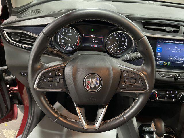 used 2023 Buick Encore GX car, priced at $23,497