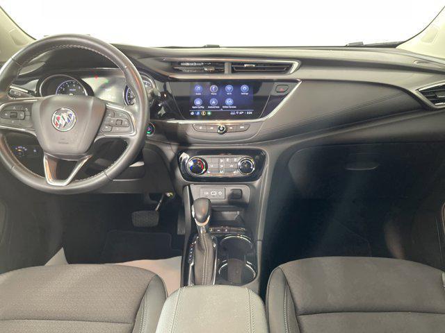 used 2023 Buick Encore GX car, priced at $23,497