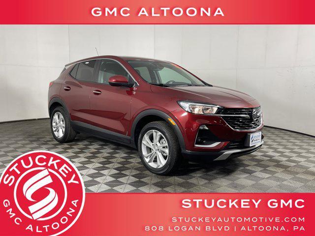 used 2023 Buick Encore GX car, priced at $23,497