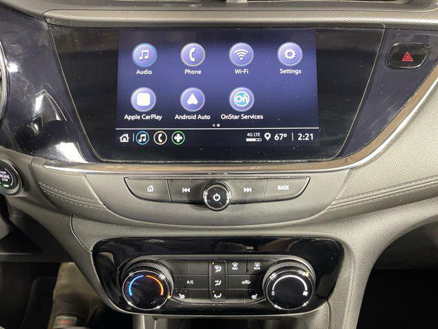 used 2023 Buick Encore GX car, priced at $23,497