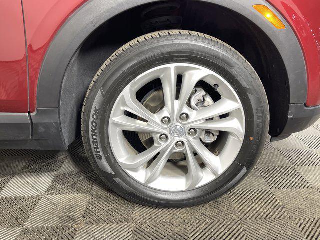 used 2023 Buick Encore GX car, priced at $23,497