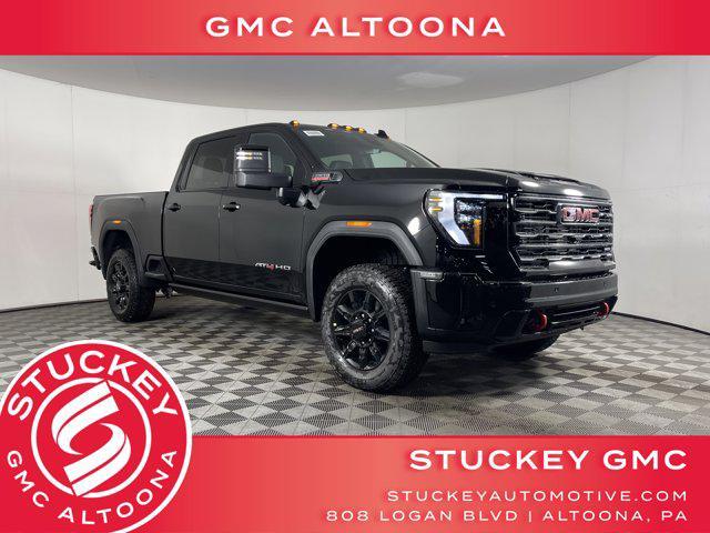 new 2026 GMC Sierra 2500 car, priced at $84,952