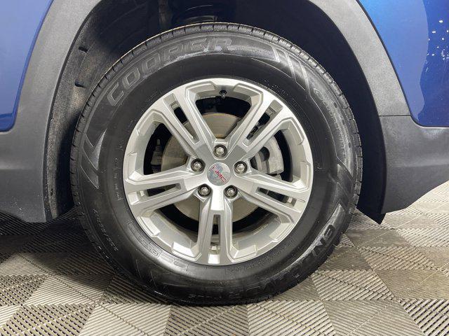 used 2019 GMC Terrain car, priced at $17,497
