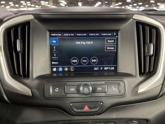used 2019 GMC Terrain car, priced at $17,497
