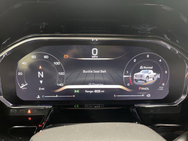 new 2026 GMC Sierra 1500 car, priced at $51,192