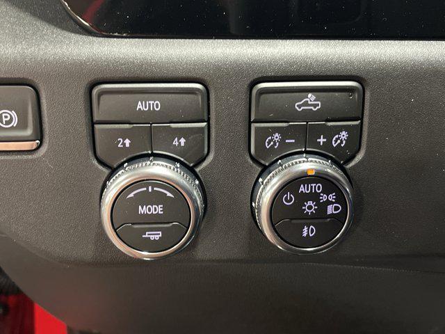 new 2026 GMC Sierra 1500 car, priced at $51,192