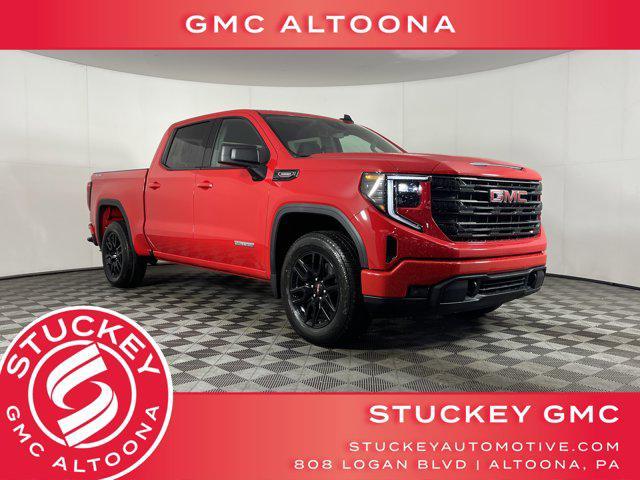 new 2026 GMC Sierra 1500 car, priced at $51,192