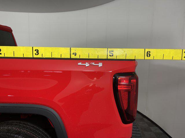 new 2026 GMC Sierra 1500 car, priced at $51,192