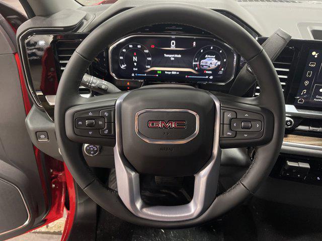 new 2026 GMC Sierra 1500 car, priced at $51,192