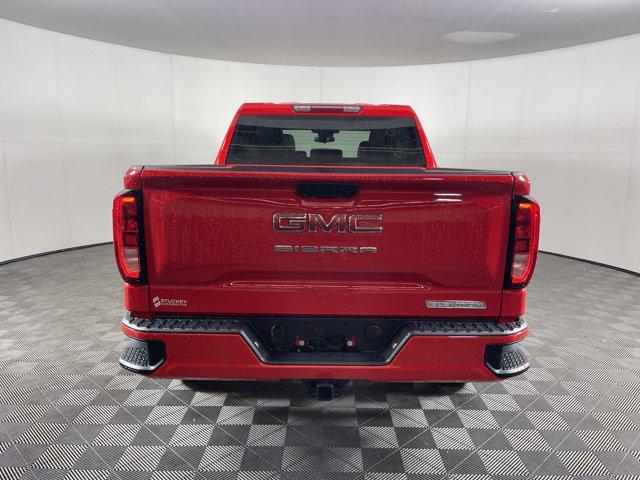 new 2026 GMC Sierra 1500 car, priced at $51,192