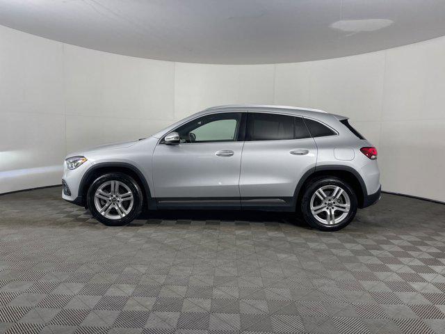 used 2022 Mercedes-Benz GLA 250 car, priced at $26,997