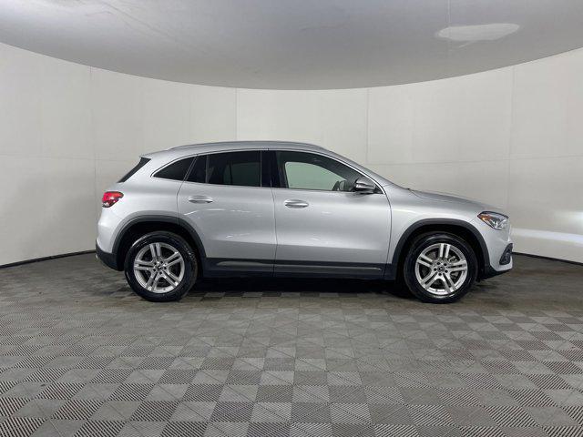 used 2022 Mercedes-Benz GLA 250 car, priced at $26,997