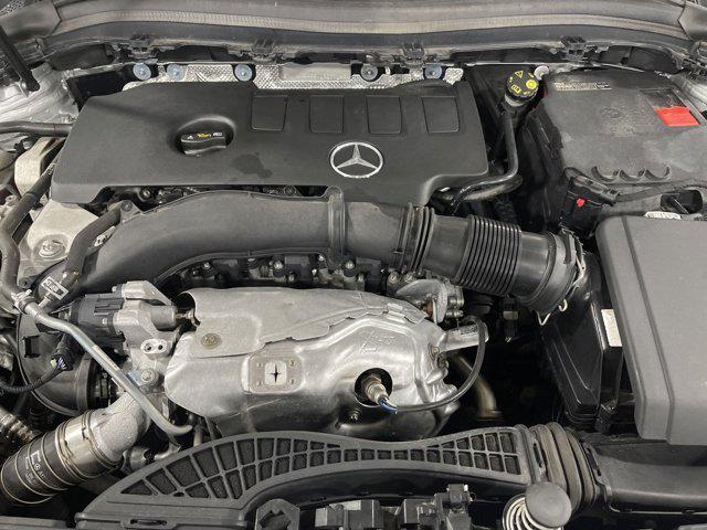 used 2022 Mercedes-Benz GLA 250 car, priced at $26,997