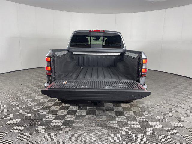 used 2024 Nissan Frontier car, priced at $37,997