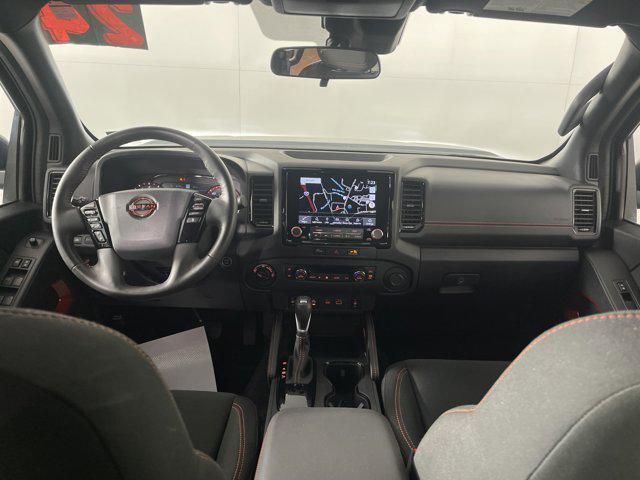 used 2024 Nissan Frontier car, priced at $37,997