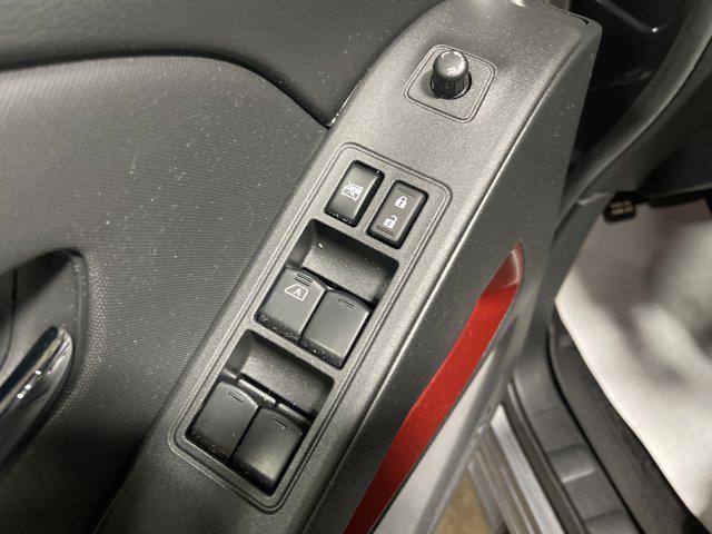 used 2024 Nissan Frontier car, priced at $37,997