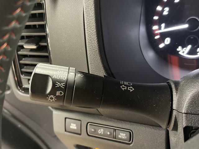 used 2024 Nissan Frontier car, priced at $37,997