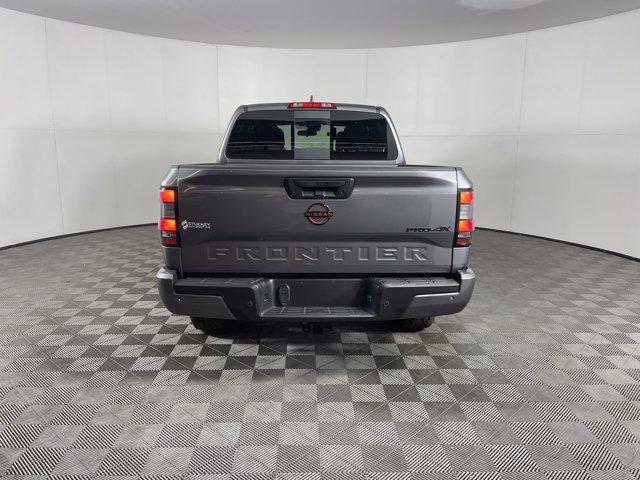 used 2024 Nissan Frontier car, priced at $37,997