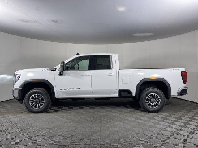 new 2025 GMC Sierra 2500 car, priced at $69,914