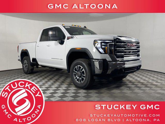 new 2025 GMC Sierra 2500 car, priced at $69,914