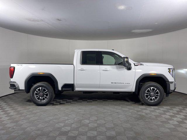 new 2025 GMC Sierra 2500 car, priced at $69,914