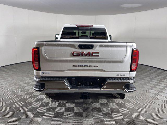 new 2025 GMC Sierra 2500 car, priced at $69,914