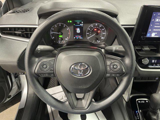 used 2024 Toyota Corolla Hybrid car, priced at $28,997