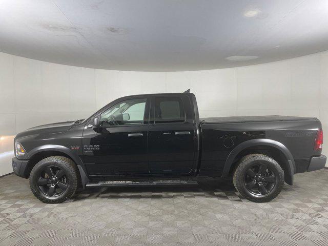 used 2020 Ram 1500 Classic car, priced at $30,997