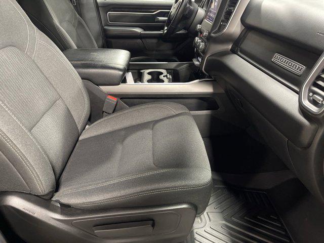 used 2019 Ram 1500 car, priced at $25,497