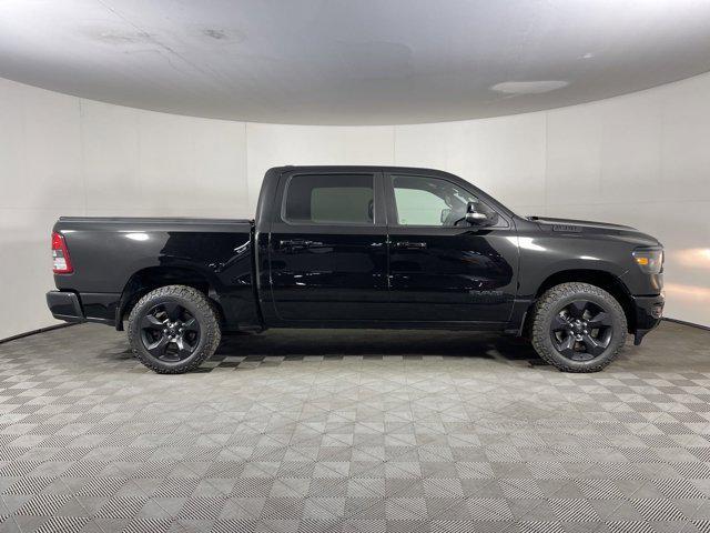 used 2019 Ram 1500 car, priced at $25,497