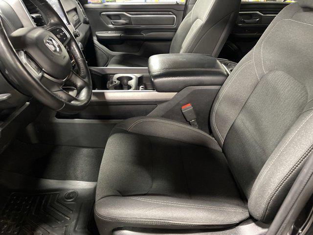 used 2019 Ram 1500 car, priced at $25,497