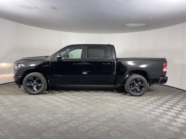 used 2019 Ram 1500 car, priced at $25,497