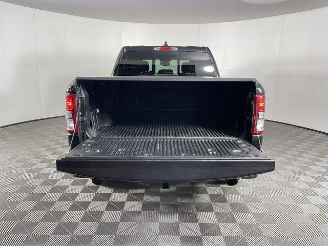 used 2019 Ram 1500 car, priced at $25,497