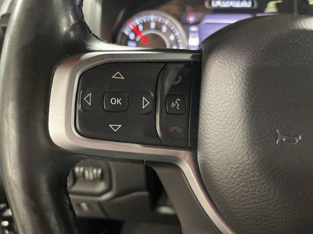 used 2019 Ram 1500 car, priced at $25,497