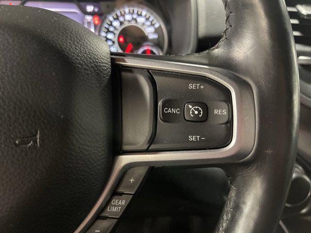 used 2019 Ram 1500 car, priced at $25,497