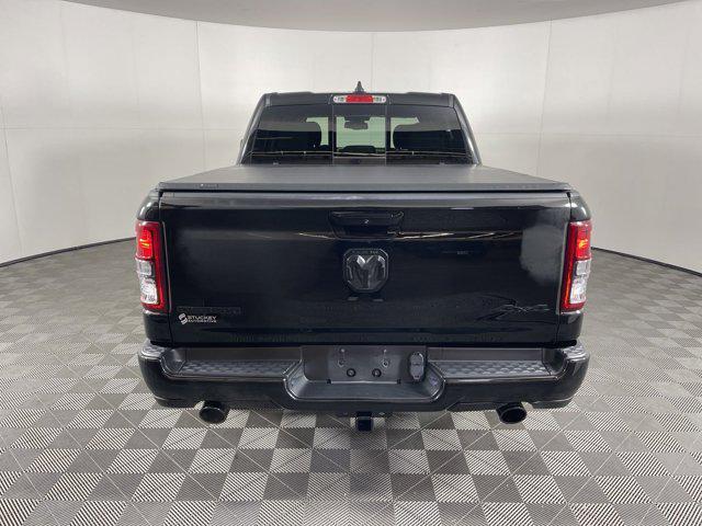 used 2019 Ram 1500 car, priced at $25,497