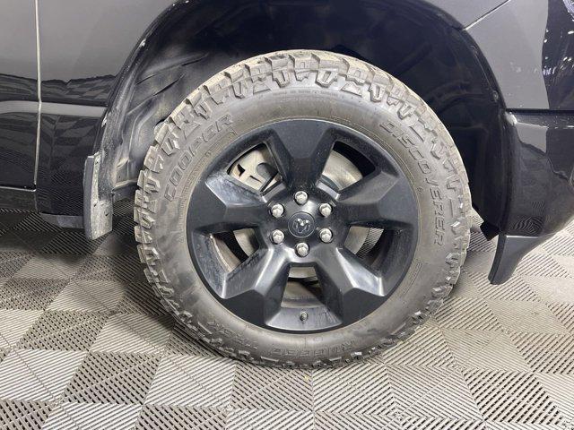 used 2019 Ram 1500 car, priced at $25,497