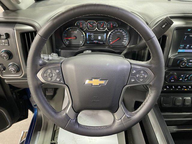 used 2018 Chevrolet Silverado 3500 car, priced at $47,997