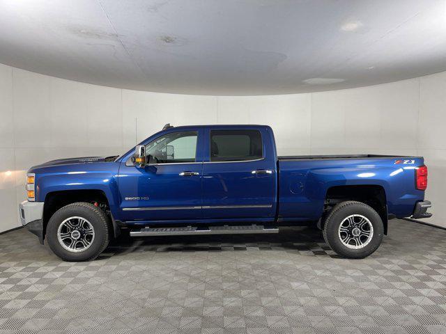 used 2018 Chevrolet Silverado 3500 car, priced at $47,997