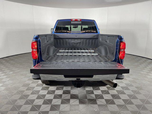 used 2018 Chevrolet Silverado 3500 car, priced at $47,997