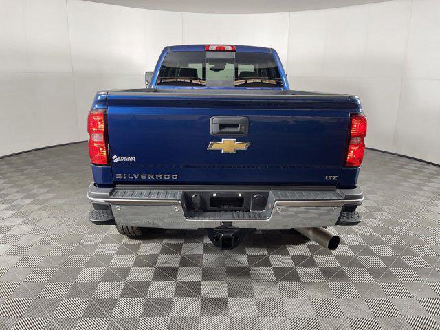 used 2018 Chevrolet Silverado 3500 car, priced at $47,997