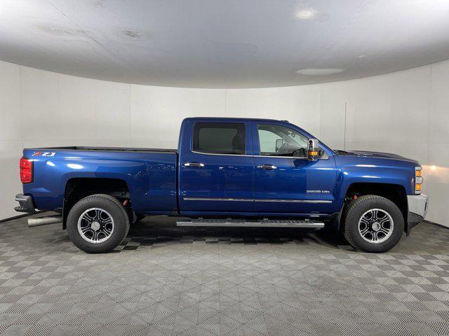 used 2018 Chevrolet Silverado 3500 car, priced at $47,997