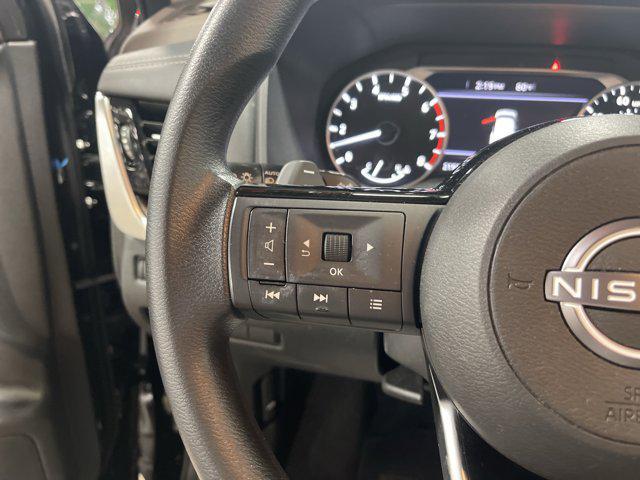 used 2022 Nissan Rogue car, priced at $24,497
