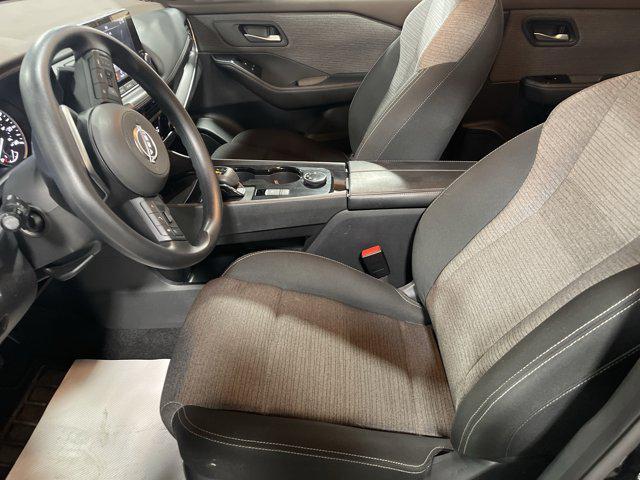 used 2022 Nissan Rogue car, priced at $24,497