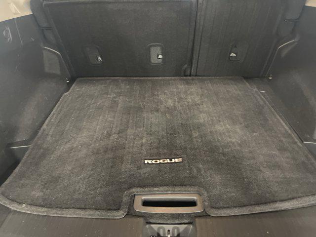 used 2022 Nissan Rogue car, priced at $24,497