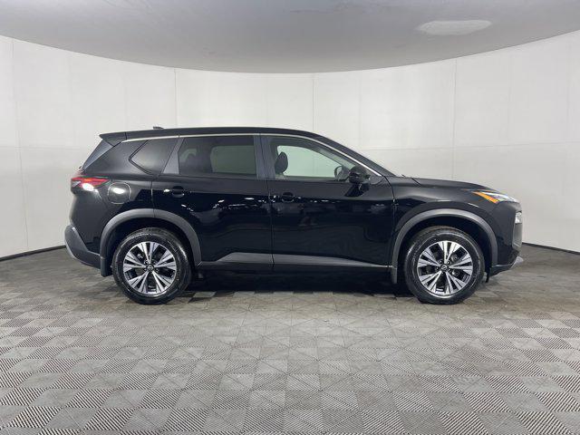 used 2022 Nissan Rogue car, priced at $24,497
