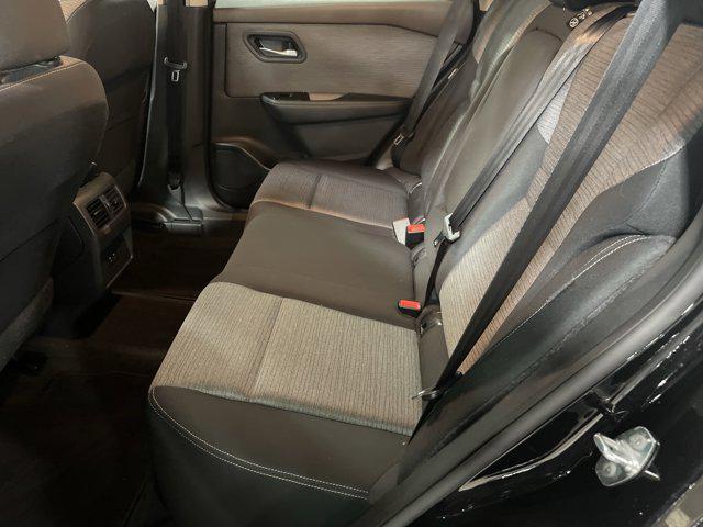 used 2022 Nissan Rogue car, priced at $24,497