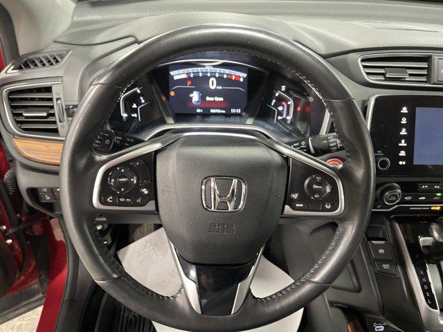 used 2022 Honda CR-V car