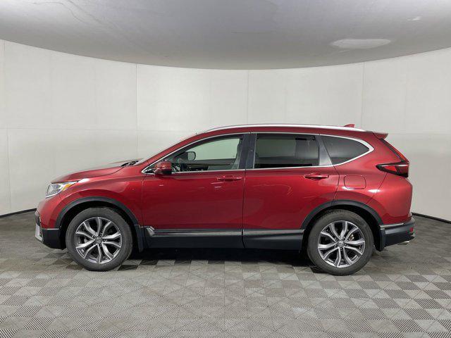 used 2022 Honda CR-V car